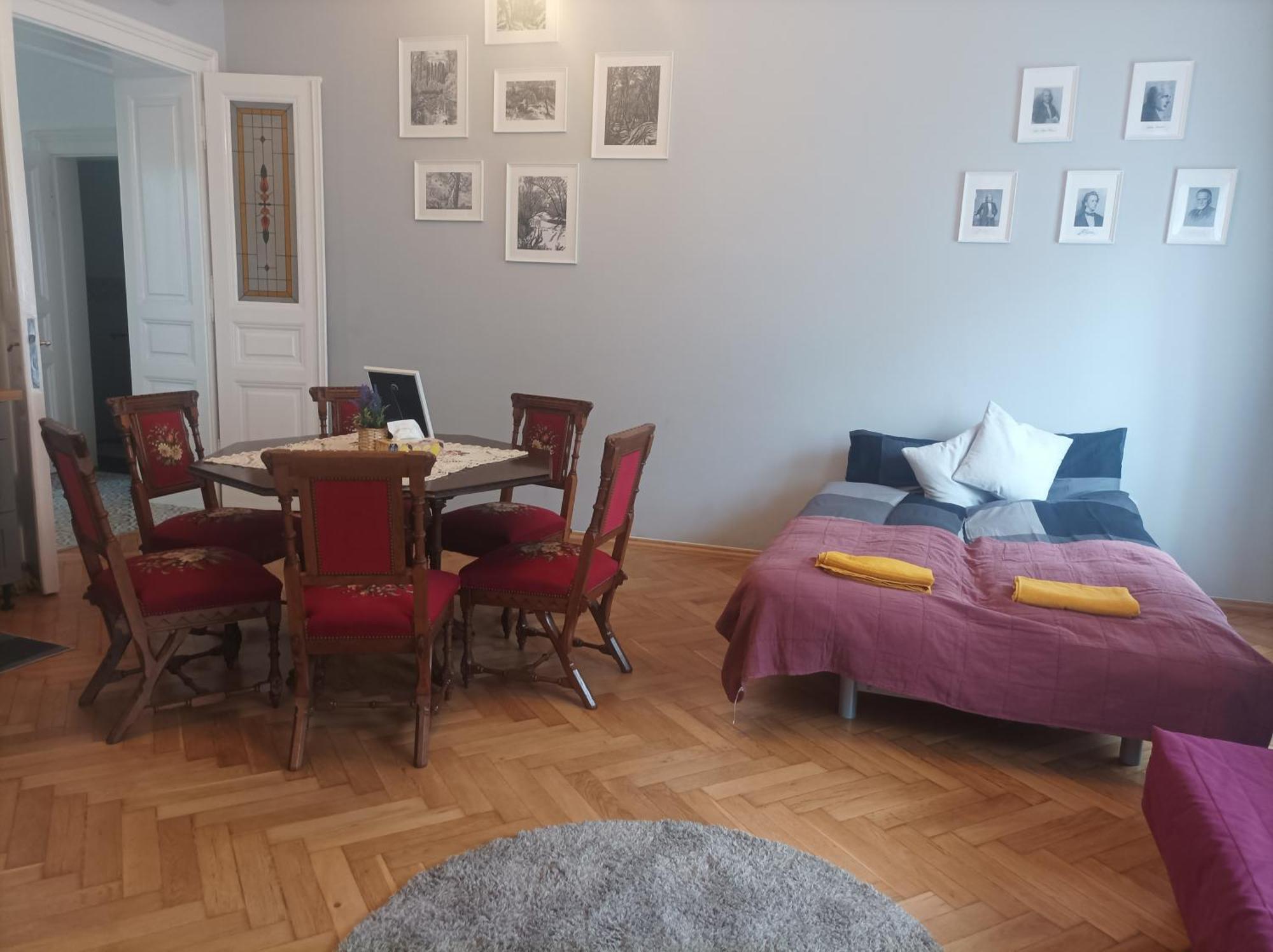 Imola House In The Center דירה *